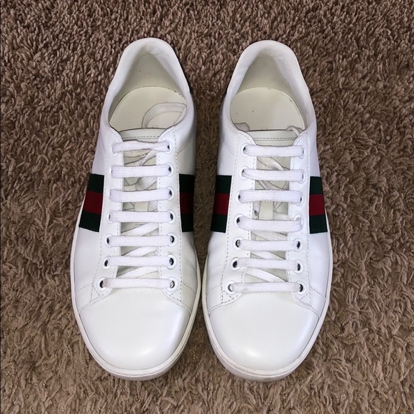 Gucci Ace Sneakers - SOLD!!! - Picture 2 of 10